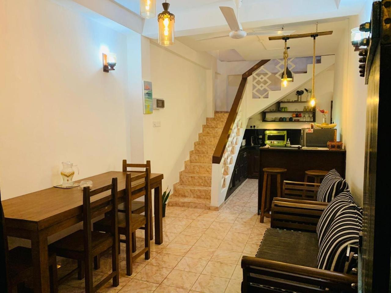 Vila No 31 Galle Exteriér fotografie