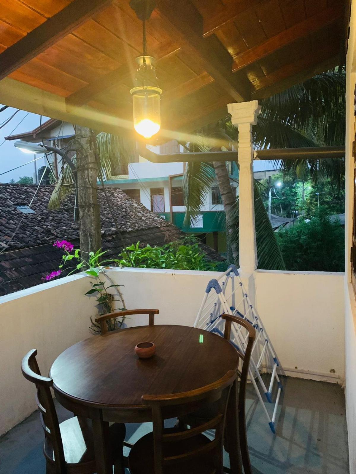 Vila No 31 Galle Exteriér fotografie