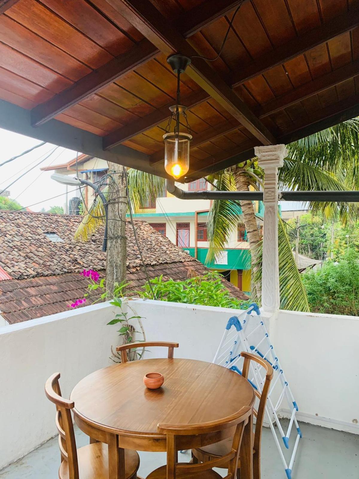 Vila No 31 Galle Exteriér fotografie